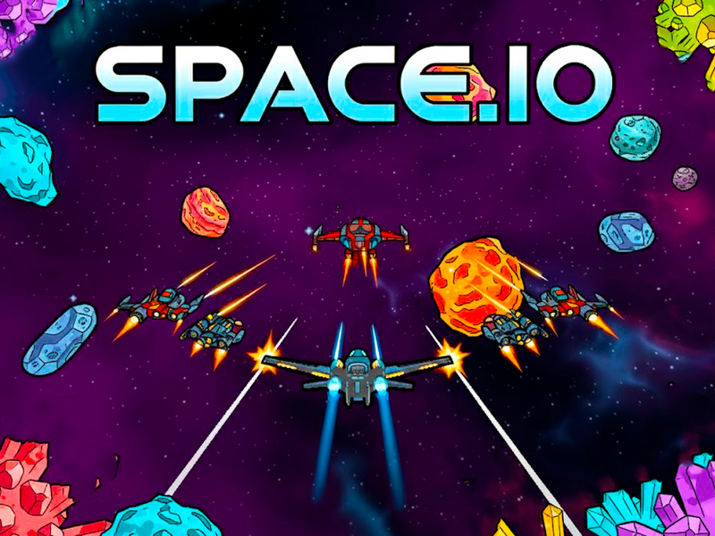 Space io Jouez En Ligne Sur SGameS