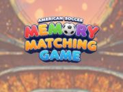 Jeu Jeu de correspondance de mémoire de football américain en ligne