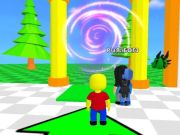 Jeu ROBLOX: Le sol est un défi de lave en ligne