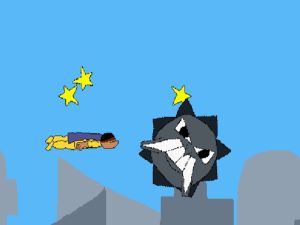 Jeu Maestro Man 64 en ligne