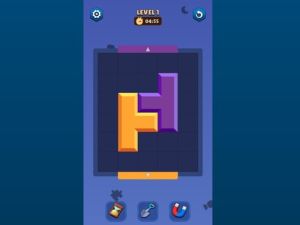 Jeu Jeu de puzzle de blocs de couleur en ligne