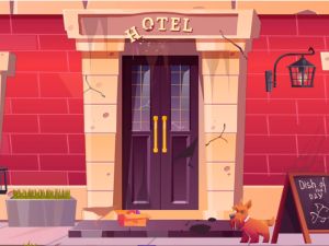 Jeu Mon objet caché d'hôtel en ligne