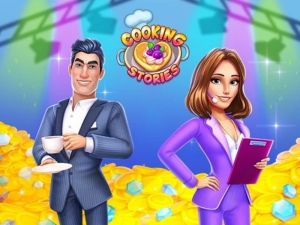 Jeu Histoires de cuisine en ligne
