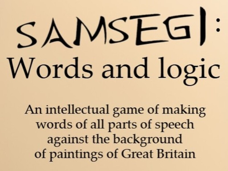 Jeu Samsegi: mots et logique en ligne