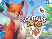 Jeu Histoire de solitaire - Tripeaks 2 en ligne