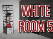 Jeu La salle blanche 5 en ligne
