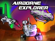 Jeu Explorateur aéroporté en ligne
