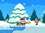 Jeu La bataille pour Noël en ligne