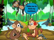 Jeu Trouvez le collier de singe en ligne