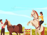 Jeu Évasion du cavalier solitaire en ligne