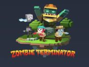 Jeu Terminateur zombie en ligne