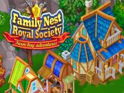 Jeu Société royale du nid familial en ligne