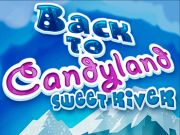 Jeu Retour à Candyland sweet river en ligne