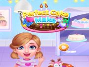 Jeu Perfect Cake Maker en ligne