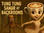 Jeu Tung Tung Sahur dans les arrière-salons en ligne
