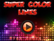 Jeu Lignes de couleur super en ligne