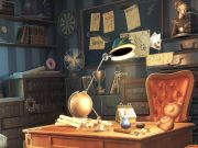 Jeu Mystère de la vieille maison: objets cachés en ligne