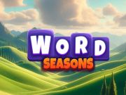 Jeu Saisons de mots en ligne