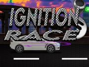 Jeu Course d'allumage en ligne
