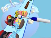 Jeu Coureur de dents en ligne