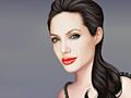 Jeu Angelina Jolie Maquillage  en ligne
