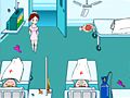 Jeu Hôpital coquin  en ligne