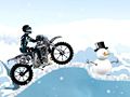 Jeu Cavalier de glace  en ligne