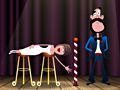 Jeu Le magicien  en ligne