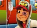 Jeu Docteur surfers du métro  en ligne