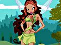 Jeu Winx Club Layla  en ligne