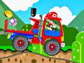 Jeu Camion Super Mario  en ligne