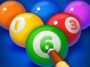 Jeu Bulle de billard et piscine en ligne