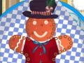 Jeu Biscuits en pain d'épice  en ligne