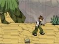 Jeu Ben 10: Savage Pursuit  en ligne