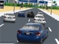 Jeu Engou de course 3D  en ligne