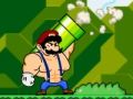 Jeu Super Bazooka Mario  en ligne