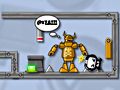 Jeu Écraser le robot  en ligne