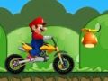 Jeu Mario Fun Ride  en ligne