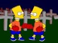 Jeu Combat Simpsons  en ligne