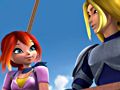 Jeu Puzzle Winx 3D  en ligne