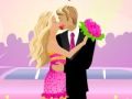 Jeu Barbie et Ken s'embrassent en ligne Jeu Barbie et Ken s'embrassent en ligne