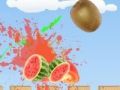 Jeu Tueur de fruits fous  en ligne