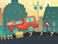 Jeu Camion à pizza  en ligne