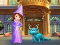 Jeu Princesse Sofia: sorts M. Cedric  en ligne