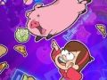 Jeu Gravity Falls Démarrer porc  en ligne