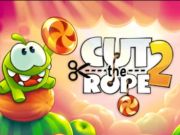 Jeu Om Nom: Cut the Rope 2  en ligne