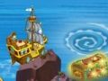 Jeu Jake et les Pirates du Pays imaginaire: Voyage autour des mers  en ligne