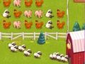 Jeu Barnyard: réel  en ligne