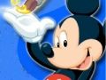 Jeu Mickey's Magic Doodle  en ligne