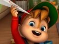 Jeu Alvin et les Chipmunks: Paper Pilot  en ligne